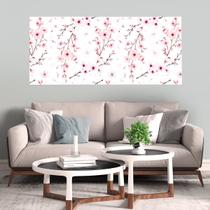 Painel Quadro Adesivo - Cerejeira Painel Quadro Adesivo - Cerejeira