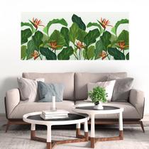Painel Quadro Adesivo - Folhagem da serra Painel Quadro Adesivo - Folhagem da serra