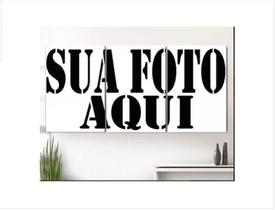 Painel Quadro Lindo Foto Personalizado 3 Peças-use Sua Foto