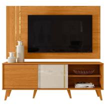 Painel Rack Bancada Tv 60 Pol 160 Cm Cronos Madetec