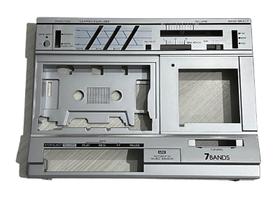 Painel Radio Sony Cfs 3000s Cinza Novo Original