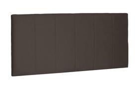 Painel Ravenna Suede Caramelo Solteiro 0,90cm - Spezzia