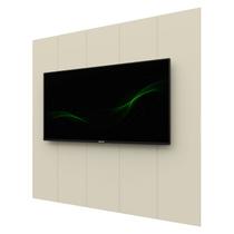Painel Realce Frisado 220 Off White - Gelius Painel Realce Frisado 220 Off White - Gelius