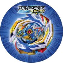 Painel Redondo 3D Sublimado Beyblade Frd-6224