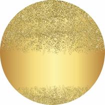 Painel Redondo C/ Elástico 1,50m Glitter