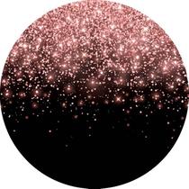 Painel Redondo C/ Elástico 1,50m Glitter