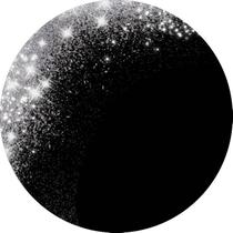 Painel Redondo C/ Elástico 1,50m Glitter