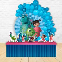 Painel Redondo E Displays Monstros S A - IMPAKTO VISUAL