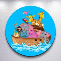 Painel Redondo Estampas Infantil Capa Festa Tamanhos Diversos Grande Mini Decoração Desenho Painel Redondo Estampas Infantil Capa Festa Tamanhos Diversos Grande Mini Decoração Desenho