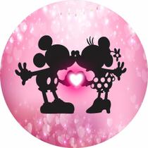 Painel redondo love 2 Painel redondo love 2
