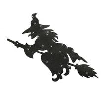 Painel Relevo para Decoração Halloween Morcego - Piffer Painel Relevo para Decoração Halloween Morcego - Piffer