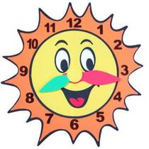 Painel Relógio - Piffer Painel Relógio - Piffer