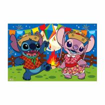 Painel Retangular de Tecido Sublimado Stitch Festa Junina Piffer Festas - Inspire sua Festa Loja Painel Retangular de Tecido Sublimado Stitch Festa Junina Piffer Festas - Inspire sua Festa Loja