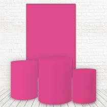 Painel Retangular E Capas 3D Sublimado Lisos Fkpc-1705