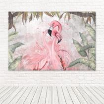 Painel Retangular Sublimado Cisne 2,0X1,5 Frt-5532