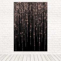 Painel Retangular Sublimado Efeito Glitter 1,5X2,2 Frt-2367