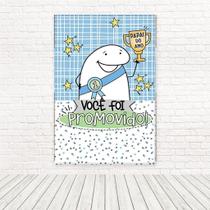 Painel Retangular Sublimado Flork 1,5X2,2 Frt-5679