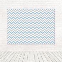 Painel Retangular Tecido Chevron 2,00 X 1,50 Frt-5373