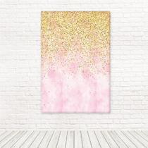 Painel Retangular Tecido Sublimado 3D Glitter 1,50 x 2,20 WRT-5094