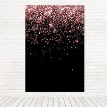 Painel Retangular Tecido Sublimado 3D Glitter 1,50x2,20 WRT-2343