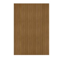 Painel Ripado 1.4 Para Tv até 60 com 2,50 x 1,41 Emily-Nature Fosco - EdeCasaMoveis