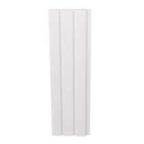 Painel Ripado 25mm - 285x12.2x1.2cm Branco - Finottato Painel Ripado 25mm - 285x12.2x1.2cm Branco - Finottato