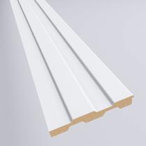 Painel Ripado 270cmX10,5cmx15mm Painel Ripado 270cmX10,5cmx15mm
