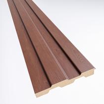 Painel Ripado 270cmX10,5cmx15mm Painel Ripado 270cmX10,5cmx15mm