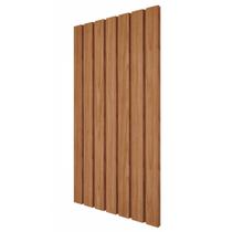 Painel Ripado 60cm Espresso Móveis