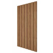 Painel Ripado 60cm Freijo - MGM Painel Ripado 60cm Freijo - MGM
