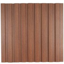 Painel Ripado 6cmX15cmX2,70cmMDF
