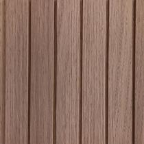 Painel Ripado Bambu Carvalho Lambri Largo 2,90 Metros