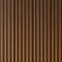 Painel Ripado Canis Slim Poliestireno 285x12 cm (Peça) - 0,342m² Painel Ripado Canis Slim Poliestireno 285x12 cm (Peça) - 0,342m²