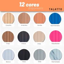 Painel Ripado Compacto 01 unid. 2,74m x 25cm larg.