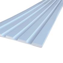 Painel Ripado Compacto 01 unid. 2,74m x 25cm larg. - Talatto Painéis