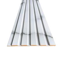 Painel Ripado Compacto 01 unid. 2,74m x 25cm larg. - Talatto Painéis