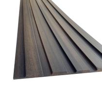 Painel Ripado Compacto 01 unid. 90x25cm larg.