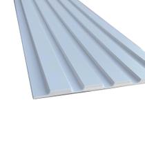 Painel Ripado Compacto 04 unid. 274x25cm larg.