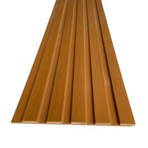 Painel Ripado Compacto 4 unid. 2,74m x 25cm larg.