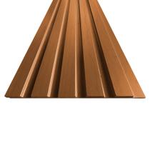 Painel Ripado Compacto Kit 24 unid. 90x25cm larg. (5,4m²) Painel Ripado Compacto Kit 24 unid. 90x25cm larg. (5,4m²)