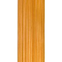 Painel Ripado Cor: Freijó de uso Interno em WPC Hill 2,90m x 16cm (0,464m²)