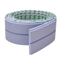 Painel Ripado De Eva Laminado Autocolante Flexível Rolo 10M Painel Ripado De Eva Laminado Autocolante Flexível Rolo 10M