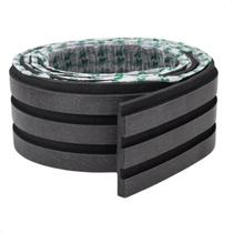 Painel Ripado de Eva Laminado Autocolante Flexível Rolo 10Mt Linha Urban Painel Ripado de Eva Laminado Autocolante Flexível Rolo 10Mt Linha Urban