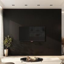 Painel Ripado de PVC 4 Barras de 2,70mX0,15cm Venda em (1,62m²)
