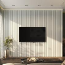 Painel Ripado de PVC 4 Barras de 2,70mX0,15cm Venda em (1,62m²)