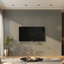 Painel Ripado de PVC 6 Barras de 2,70mX0,15cm Venda em (2,43m²) - Bariri