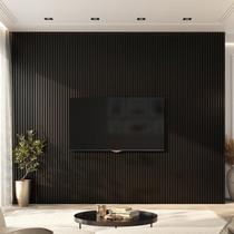 Painel Ripado de PVC 8 Barras de 2,70MX15CM (3,24m²) Bariri