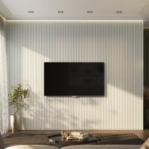 Painel Ripado de PVC Barra de 2,70mX0,15cm Venda em (0,40m²)