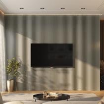 Painel Ripado de PVC Barra de 2,70mX0,15cm venda em (0,40m²)