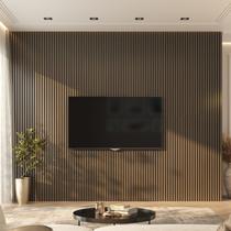 Painel Ripado de PVC Barra de 2,70mX0,15cm Venda em (0,40m²)